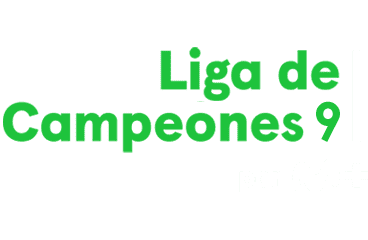 Logo de M+ Liga de Campeones 9