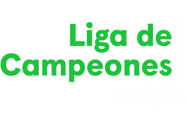 Logo de M+ Liga de Campeones