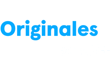 Logo de M+ Originales