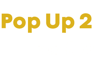 Logo de M+ PopUp 2