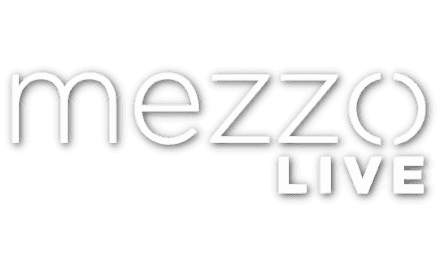 Logo de Mezzo Live