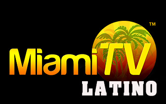 Logo de Miami TV Latino