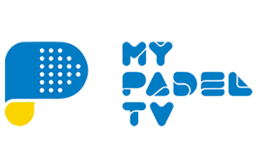Logo de MyPadel TV