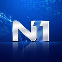 Logo de N1 Croacia