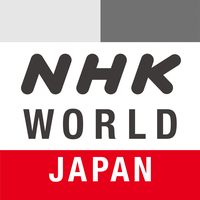 Logo de NHK World Japón