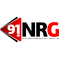 Logo de NRG91 Grecia