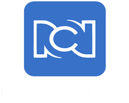 Logo de Nuestra Tele Internacional