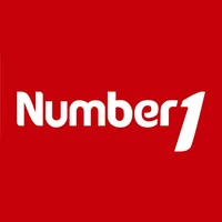 Logo de Number1 FM Turquía