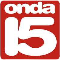 Logo de Onda 15 TV