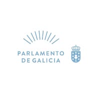 Logo de Parlamento de Galicia