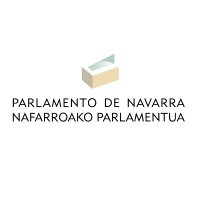 Logo de Parlamento de Navarra