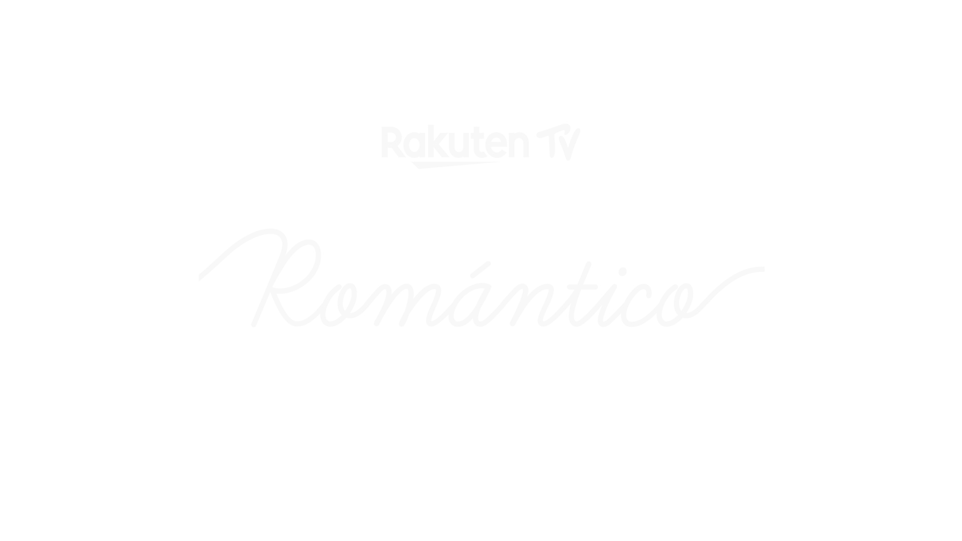 Logo de Películas Románticas (Rakuten TV)