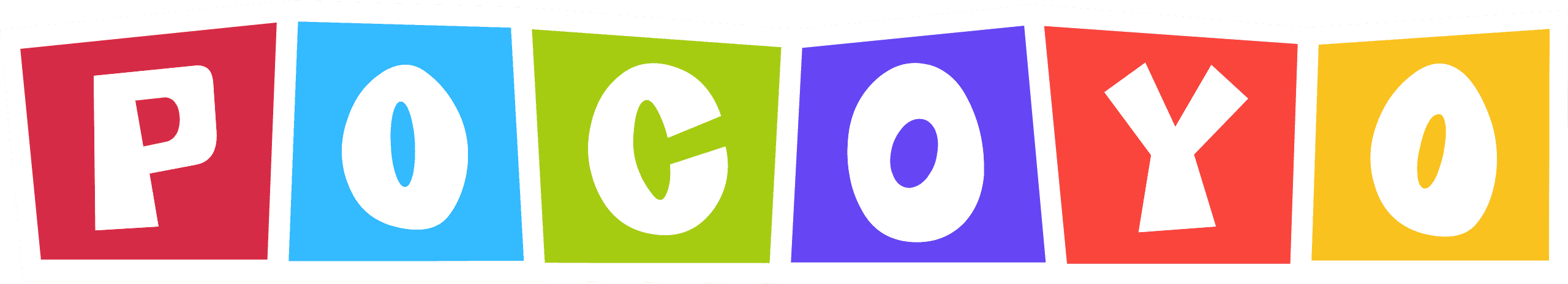Logo de Pocoyó