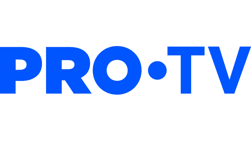 Logo de PRO TV RUMANIA