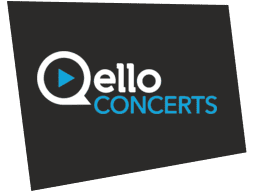 Logo de Qello concerts