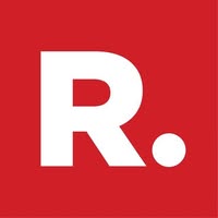 Logo de Republic World TV India