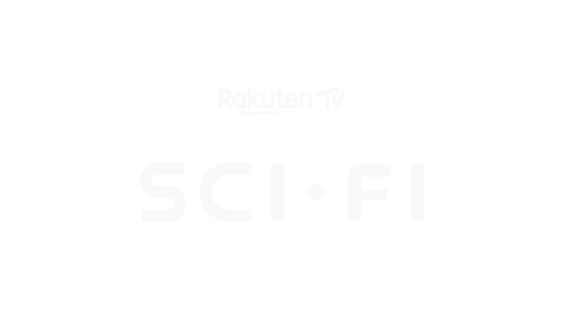 Logo de Sci-Fi (Rakuten TV)