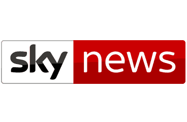 Logo de Sky News International