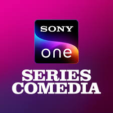 Logo de Sony One Hits Comedia