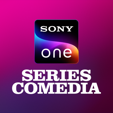 Logo de Sony One Series Comedia