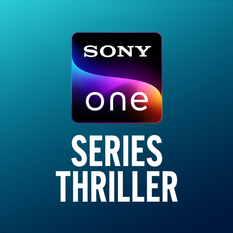 Logo de Sony One Series Thriller