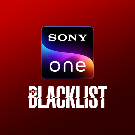 Logo de Sony One The Blacklist