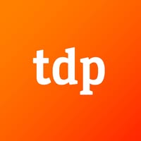 Logo de +tdp