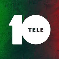 Logo de TELE 10 Nayarit Mexico