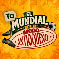 Logo de Teleantioquia Colombia
