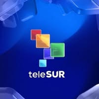 Logo de TeleSUR Venezuela