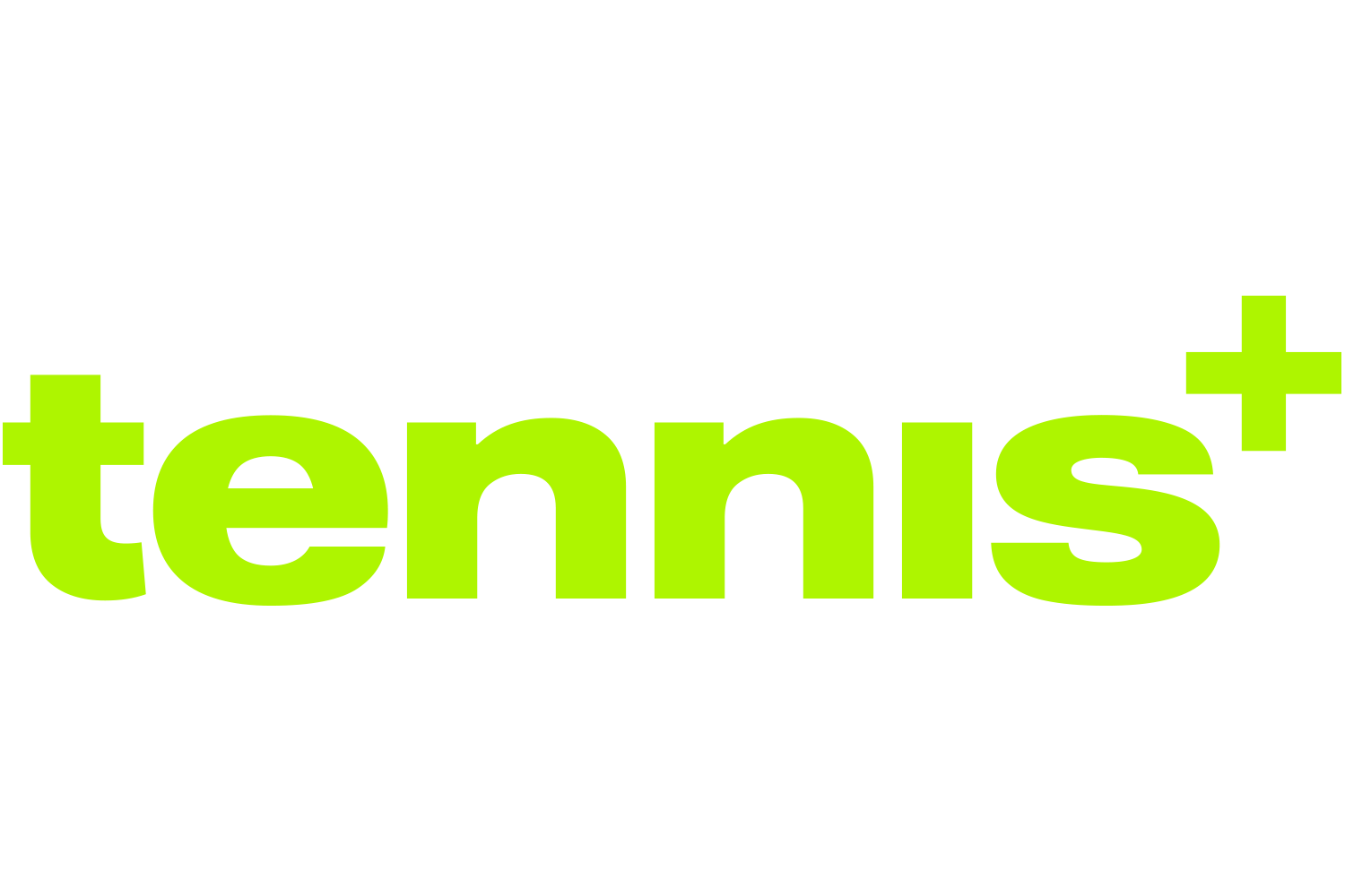 Logo de Tennis+