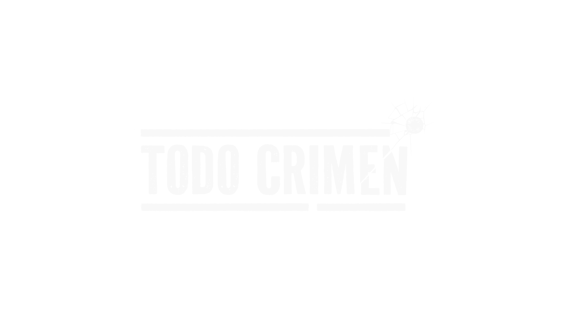 Logo de Todo Crimen (Rakuten TV)