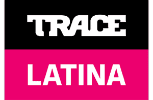 Logo de TRACE Latina