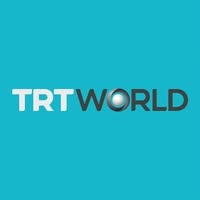 Logo de TRT World Turquía