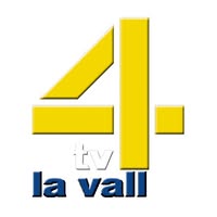 Logo de TV 4 La Vall