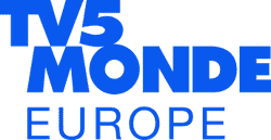 Logo de TV5 Monde Europe