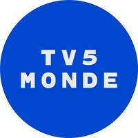 Logo de TV5Monde Francia