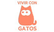 Logo de Vivir con gatos