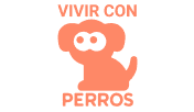 Logo de Vivir con perros