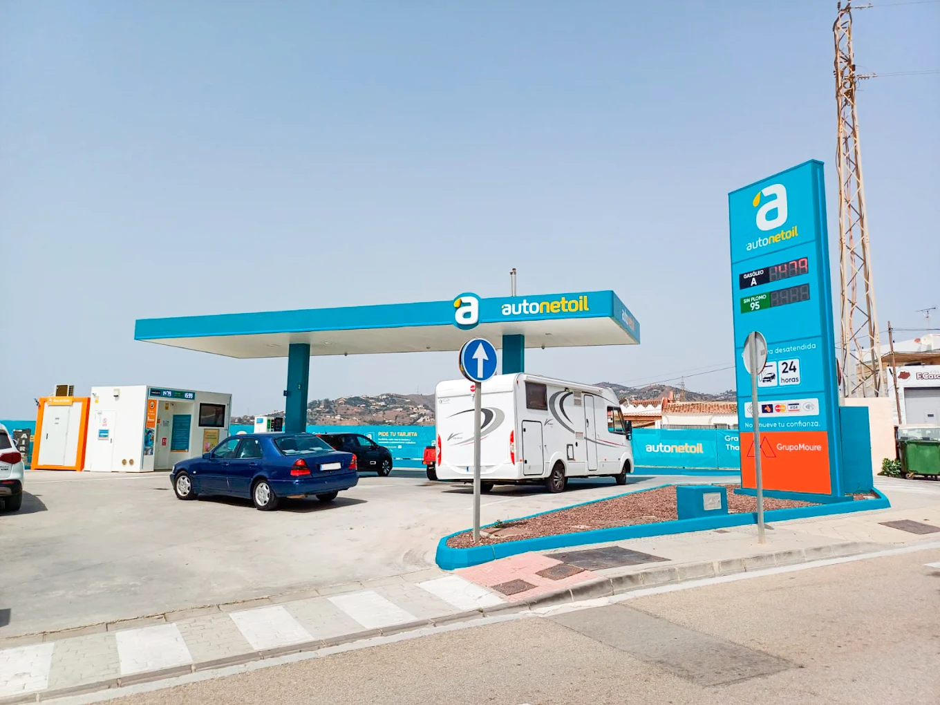 Gasolinera Autonet&Oil — foto 2