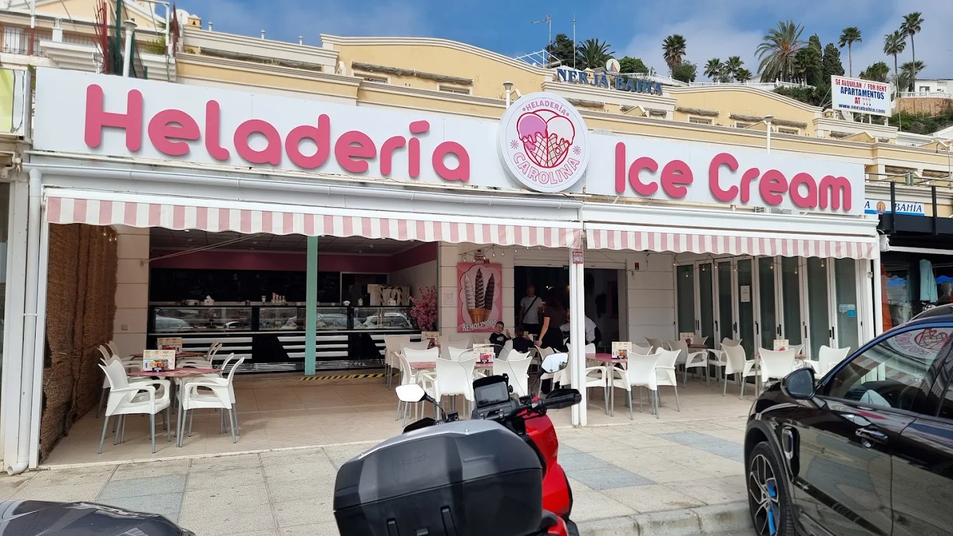 Heladería Carolina