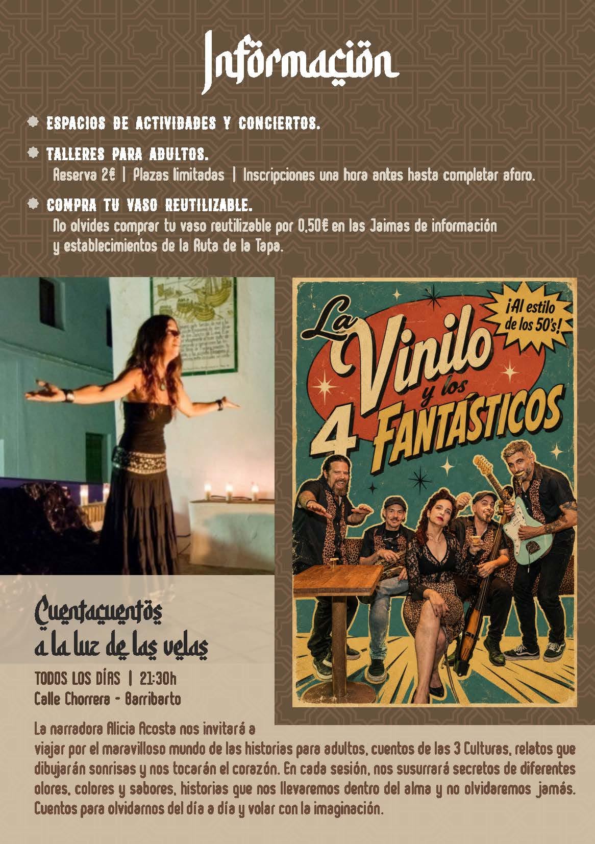Información general